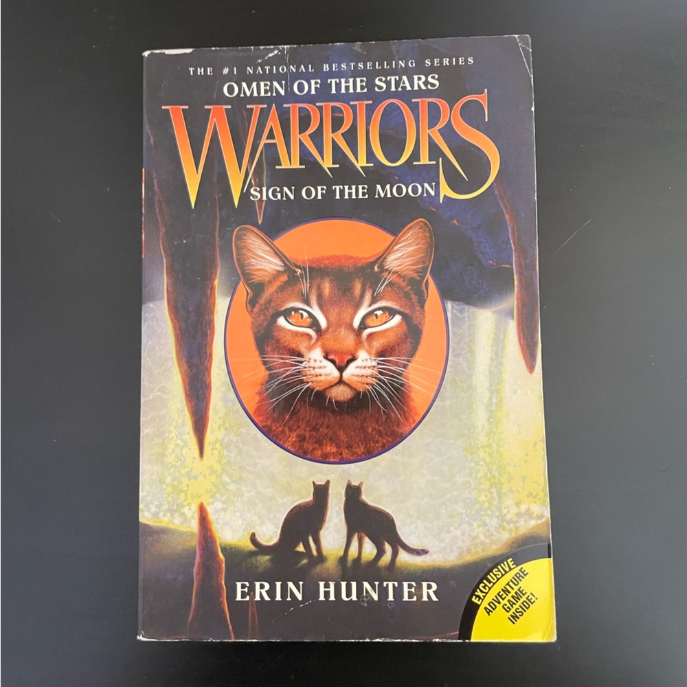 Warrior Cats: Omen Of the Stars - Picture 5 of 8